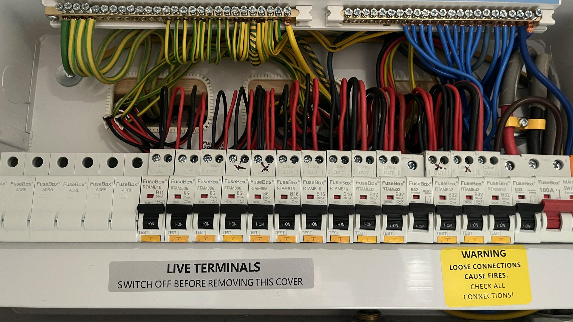 EICR Certificates in Stanmore