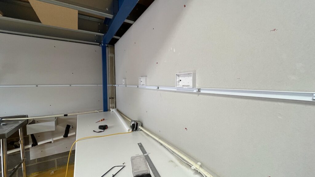 Electrician in Watford