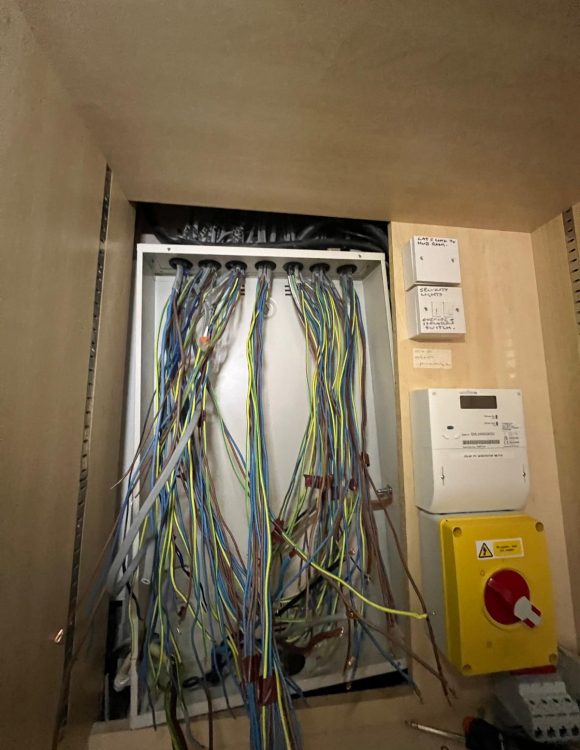 Electrician in Stanmore, North London