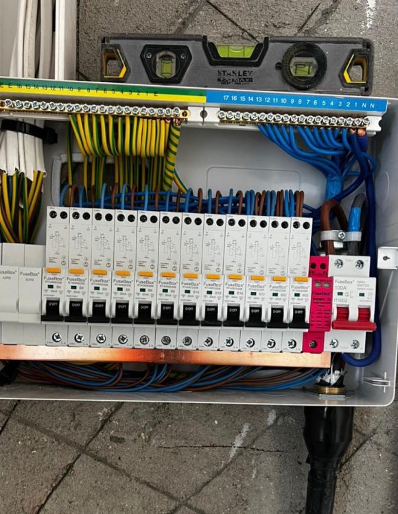 Electrician in Stanmore, North London